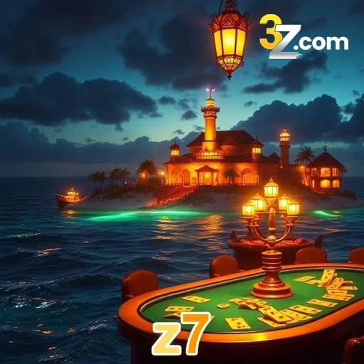 z7 Jogos de caça-níqueis