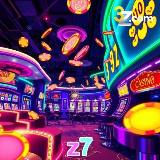 z7 Máquinas de Slots